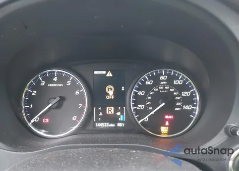 2016 Mitsubishi Outlander Es/Se/Sel из США, поврежденный, VIN JA4AZ3A39GZ005265